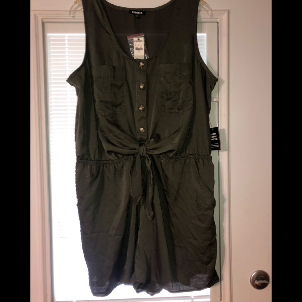 NWT Express romper